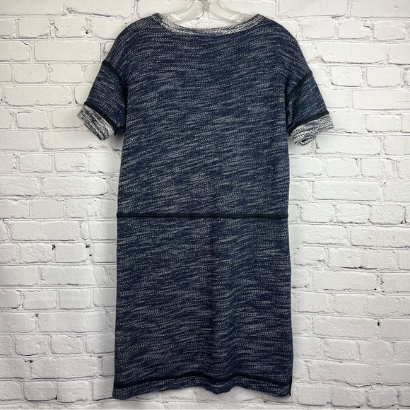 Madewell Short Sleeve Knit Sweater Dress Sz XXS/XS - Picture 8 of 10